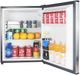 Avanti® 19" 2.4 Cu. Ft. Stainless Steel Compact Refrigerator-3
