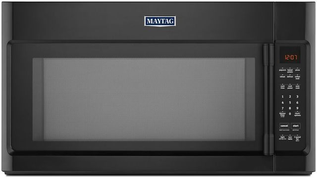 Maytag® Over-The-Range Microwave-Black-0