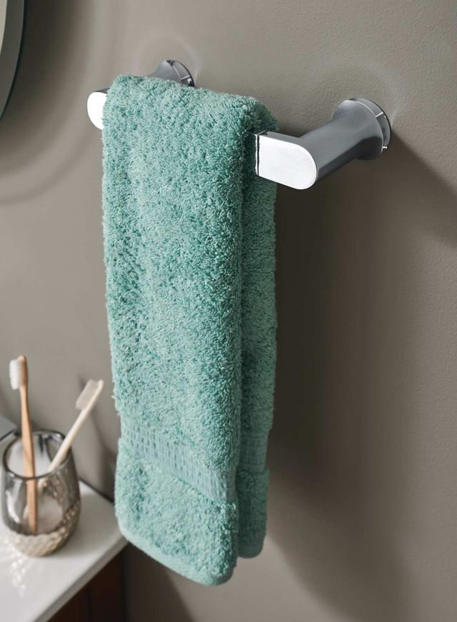Moen® Genta™ Chrome Hand Towel Bar-2