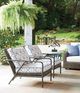 Tommy Bahama® Outdoor Cypress Point Ocean Terrace Driftwood Gray Occasional Chair-2