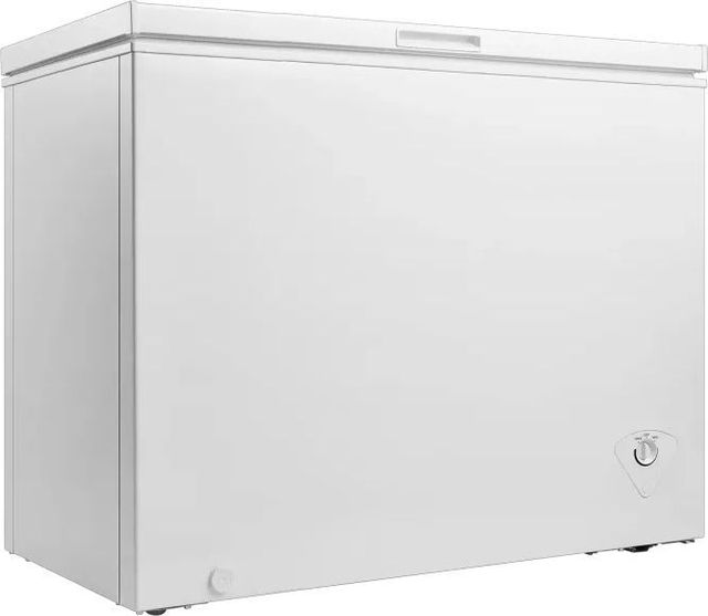 Element® 10.2 Cu. Ft. White Chest Freezer -1