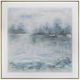 Crestview Collection Henley Blue Wall Art -0
