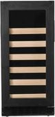 Azure 15" 3 Cu. Ft. Panel Ready Wine Cooler-0