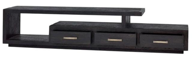 Bramble Customizable Tuscan Media Stand-2