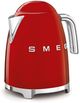 Smeg 50's Style 1.7L Red Electric Kettle-1