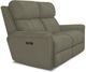 England Furniture Customizable EZ Motion Double Reclining Loveseat with Nailhead Trim-4