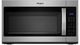 Whirlpool® 1.9 Cu. Ft. Stainless Steel Over the Range Microwave with Sensor Cooking Technology-0