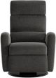 Luonto Furniture Sloped Oliver Manual Recliner-1