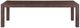 Liberty Furniture Cascade Falls Satin Espresso Rectangular Dining Table-3