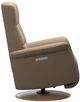 Stressless® by Ekornes® Customizable Mike Power Recliner with Moon Wood Base-2