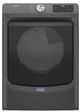 Maytag® 7.3 Cu. Ft. Volcano Black Front Load Electric Dryer with Extra Power and Quick Dry Cycle-0