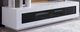 VIG Furniture Modrest Frost White TV Stand-0
