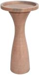 Bassett Mirror Baird Clay Accent Table-0