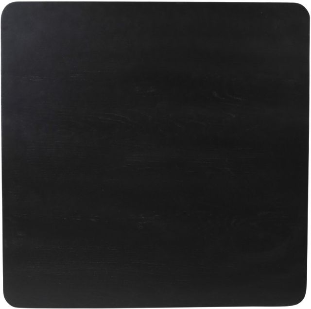 Meridian Furniture Ferrara Black Coffee Table with Natural Base-3