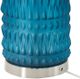 A & B Home Teal Table Lamp-5
