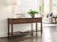 Hammary® Longham Warm Auburn Console Table-1