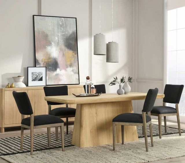Classic Home Orlando Natural 71" Dining Table-1