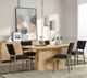 Classic Home Orlando Natural 71" Dining Table-1