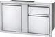 Napoleon Stainless Steel Single Large Single Door & Standard Drawer-1