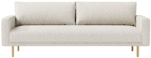 Furniture of America® Elverum Off-White Sofa-2