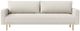 Furniture of America® Elverum Off-White Sofa-2