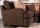 Furniture of America® Wanstead 3-Piece Dark Brown Sectional-2