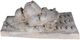 A & B Home Gray Lion’s Head Wall Decor-2