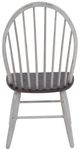 Liberty Furniture Windsor White Side Chair - Set of 2-4