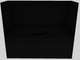 Vent-A-Hood® 36" Black Wall Mounted Range Hood-4