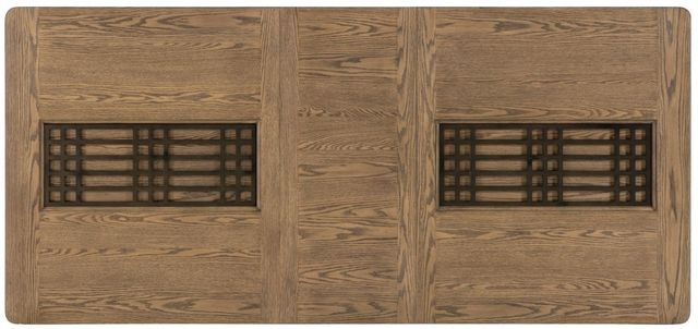 Legacy Classic Beacon Hill Dusted Barley Dining Table-3