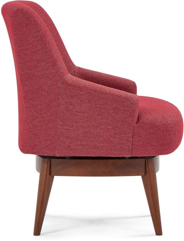 Best® Home Furnishings Customizable Mattay Swivel Barrel Chair-2