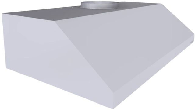 Vent-A-Hood® 36" Under Cabinet Range Hood-White-1