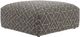 Jackson Furniture Reddington Umber Cocktail Ottoman-0