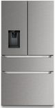 Liebherr 36" 20.7 Cu. Ft. Stainless Steel Counter Depth French Door Refrigerator-0