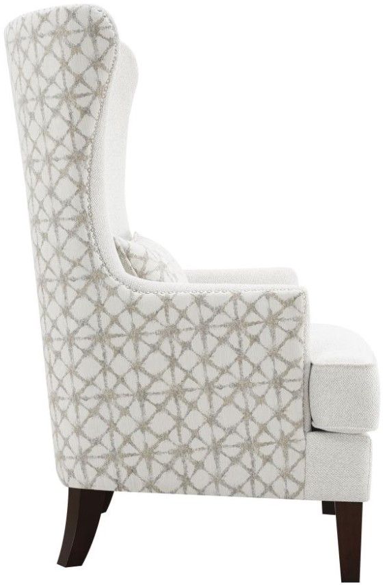 Coaster® Pippin Latte Accent Chair-3