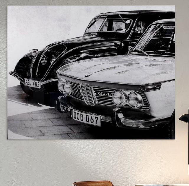 YHD Old Buddies Wall Art-1