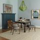 Woodbridge Furniture Bloomfield Gray Chair-2