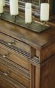 Signature Design by Ashley® Frantanna Brown Dresser and Mirror-3