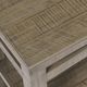 Jofran Inc. Westvale Brown Sofa Table-4
