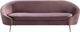ACME Furniture Abey Pink Sofa-2