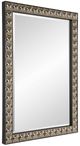 Uttermost® Silvio Antiqued Silver/Champagne Vanity Mirror-3