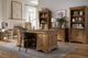 aspenhome® Chateau Philippe Cognac Bookcase-1
