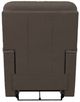 La-Z-Boy® Fulton Otter Power Wall Recliner with Headrest and Lumbar-3