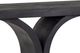 Porter International Designs Brockton Black Console Table-4