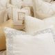 Michael Amini® Luxembourg 13-Piece Creme King Comforter Set-4