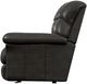 La-Z-Boy® Randell Dark Chocolate Leather Manual Wall Recliner-3