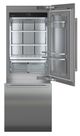 Liebherr 30" 14.5 Cu. Ft. Panel Ready Counter Depth Bottom Freezer Refrigerator with BioFresh-1