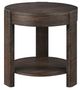 Steve Silver Co. Salina Espresso Round End Table-1