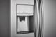 Frigidaire Gallery® 22.2 Cu. Ft. Stainless Steel Side-By-Side Refrigerator-3
