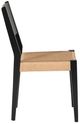 Powell® Cosgrove Black Side Chair-4